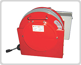 Manual Type Cable Reel