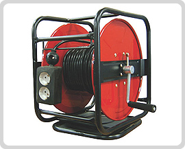Manual Type Cable Reel