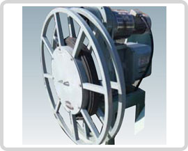 STS Type Cable Reel