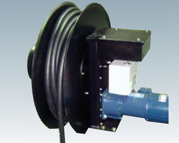 SCC-M Type Cable Reel