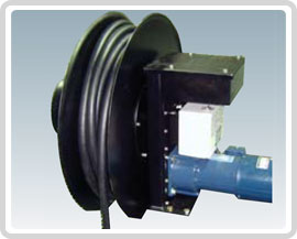 SCC-M Type Cable Reel