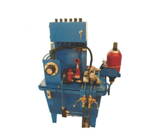 Hydraulic power unit SlideImage